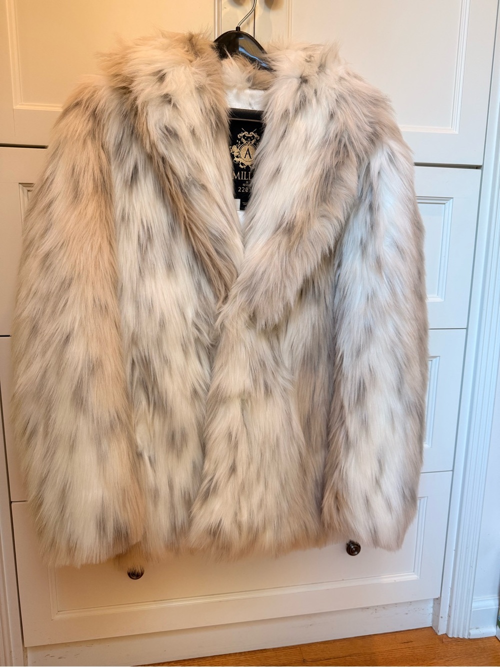 Burning Man Coat
